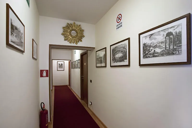 Domus Appia 154 B&B Rzym