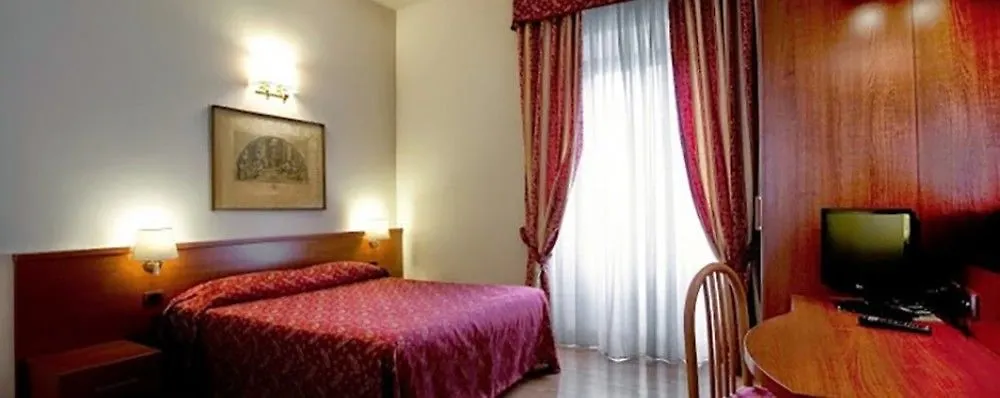 Domus Appia 154 B&B Rzym 2*,