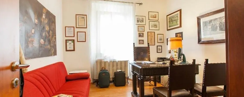 Domus Appia 154 B&B Rzym Nocleg ze śniadaniem