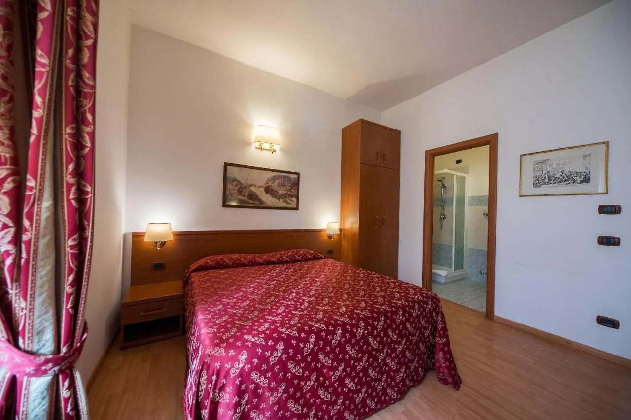 Domus Appia 154 B&B Rzym