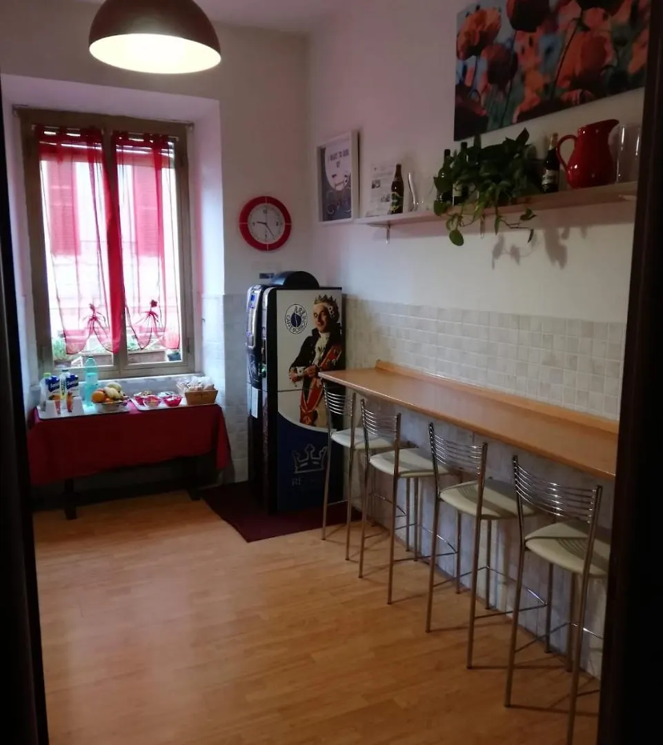 Nocleg ze śniadaniem Domus Appia 154 B&B Rzym