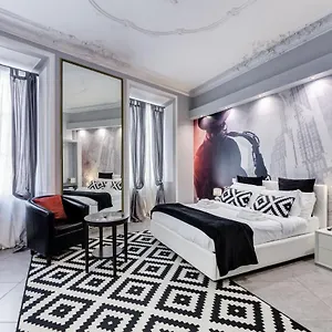 Maison Degli Artisti ** Rome