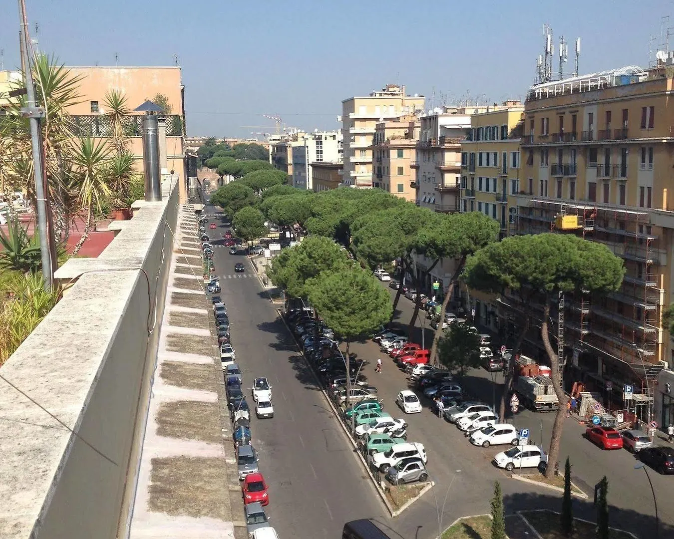 Domus Appia 154 Bed & Breakfast Rome Italy